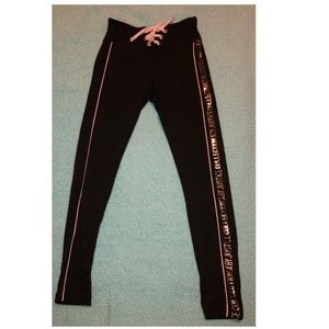 Justice Sweatpants for girl Size 12